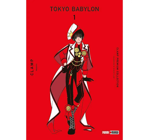 TOKYO BABYLON #1 PANINI