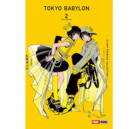 TOKYO BABYLON #2 PANINI