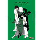 TOKYO BABYLON #3 PANINI