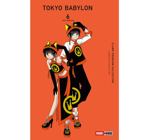 TOKYO BABYLON #6 PANINI