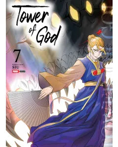 TOWER OF GOD #7.