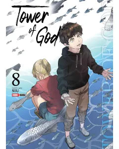 TOWER OF GOD #8.