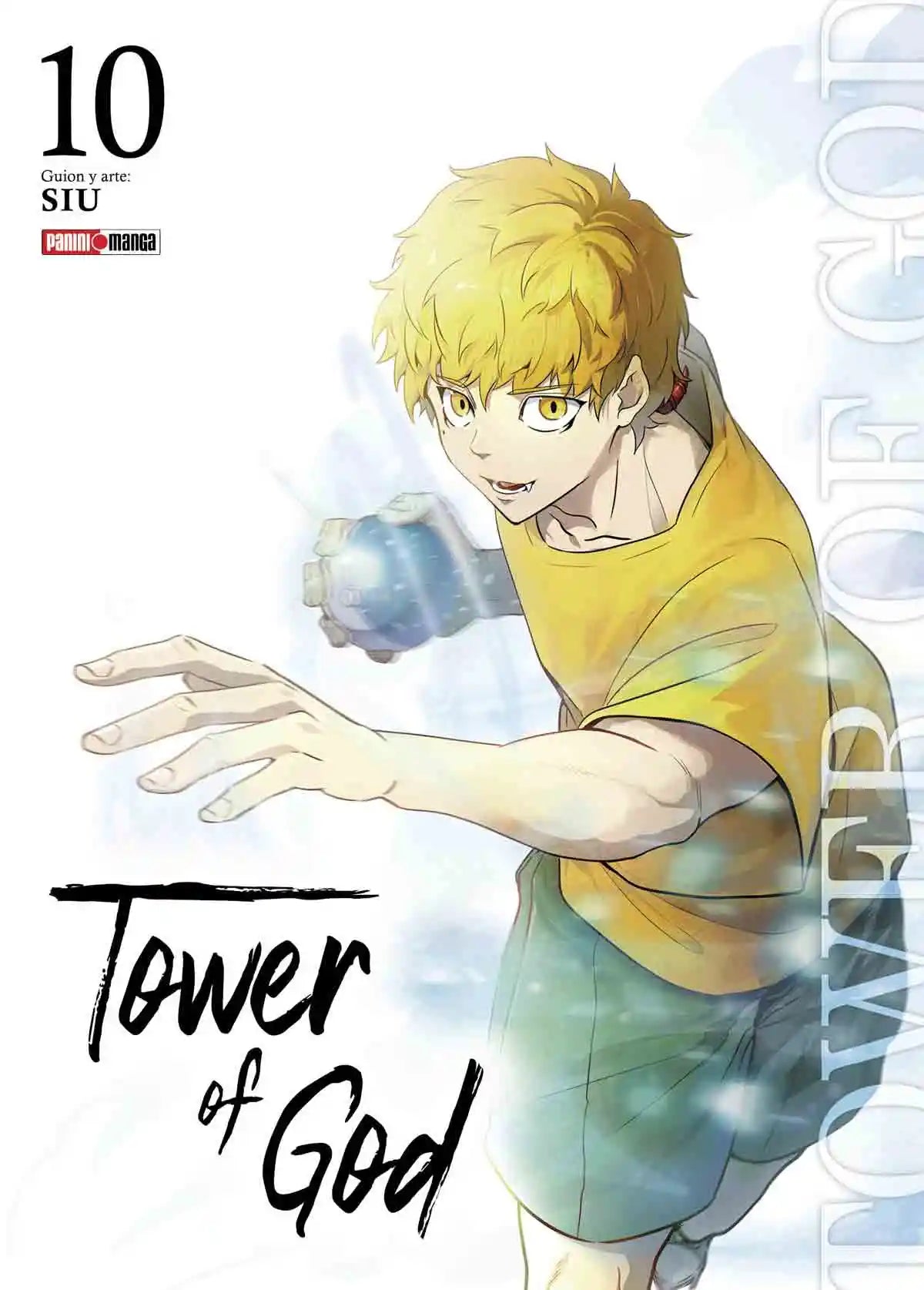 TOWER OF GOD #10