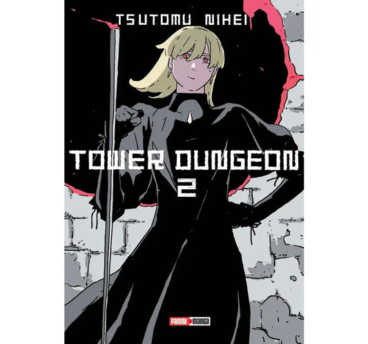 TOWER DUNGEON #2