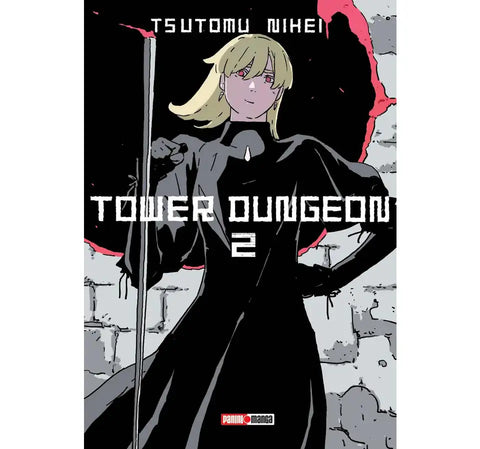 TOWER DUNGEON #2