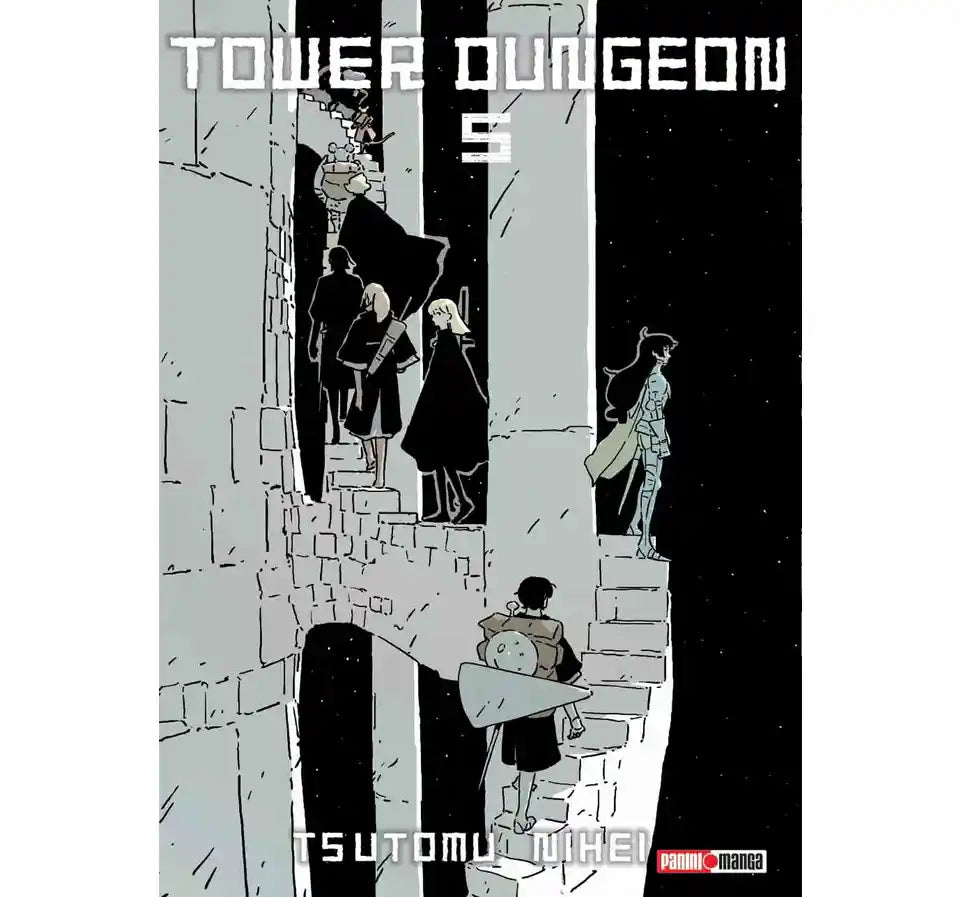 TOWER DUNGEON #5