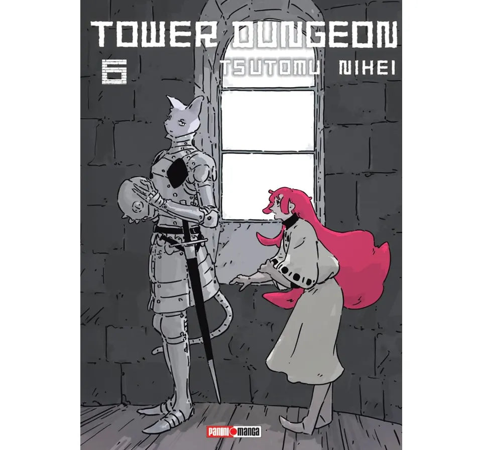 TOWER DUNGEON #6