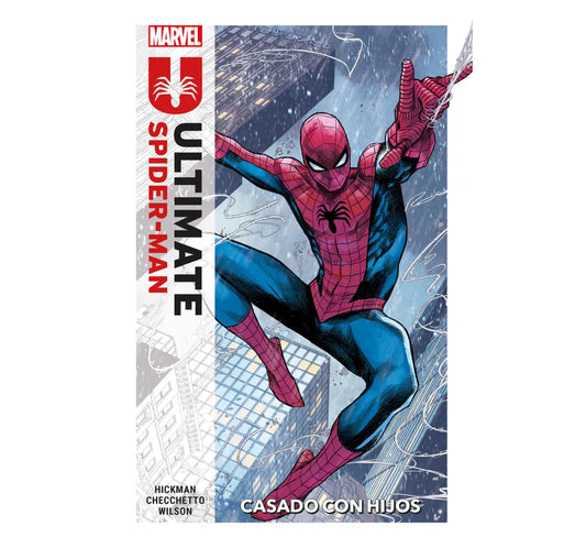 ULTIMATE SPIDER-MAN #1