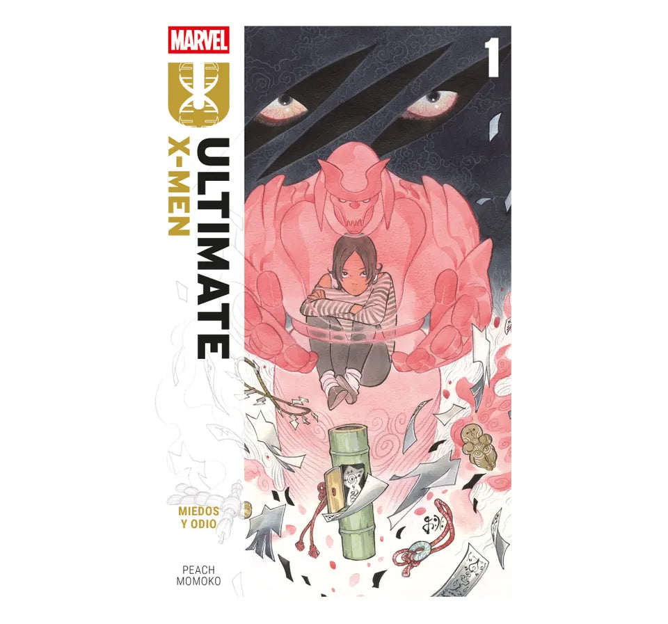 ULTIMATE X-MEN #1
