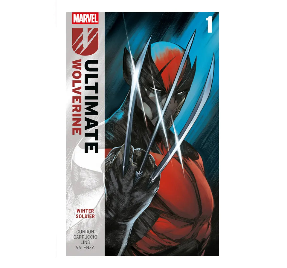 ULTIMATE WOLVERINE #1