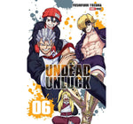 UNDEAD UNLUCK #6