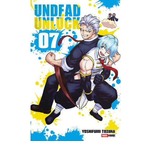 UNDEAD UNLUCK #7