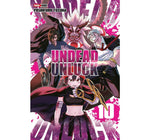 UNDEAD UNLUCK #10