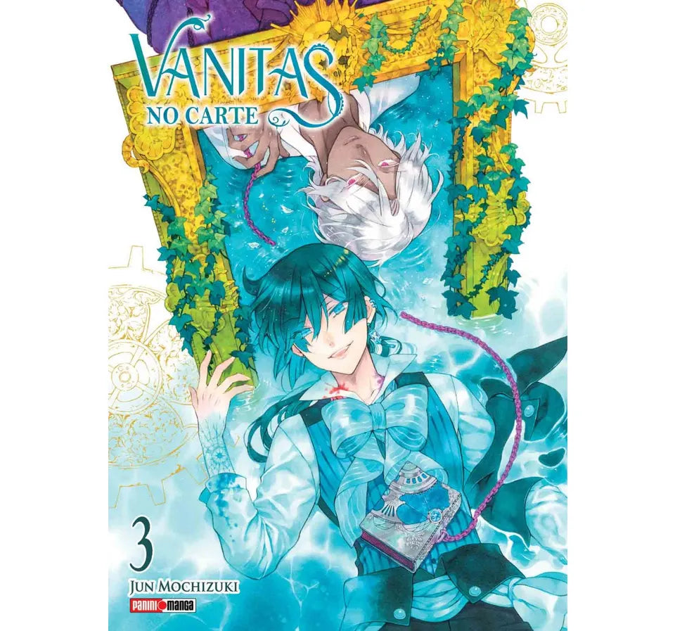 VANITAS NO CARTE #3