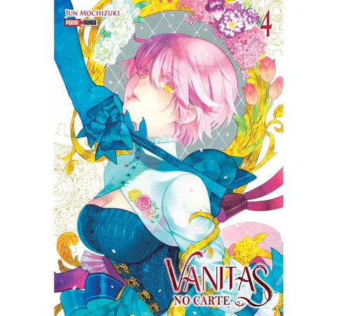 VANITAS NO CARTE #4