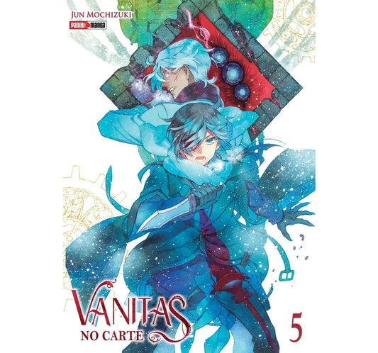 VANITAS NO CARTE #5