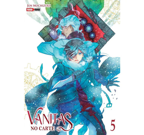 VANITAS NO CARTE #5