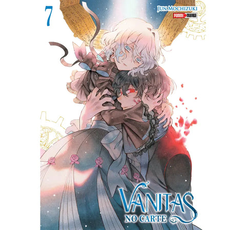 VANITAS NO CARTE #7