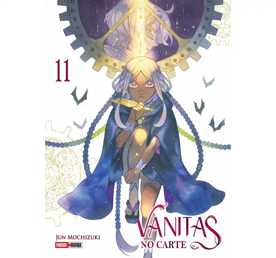 VANITAS NO CARTE #11