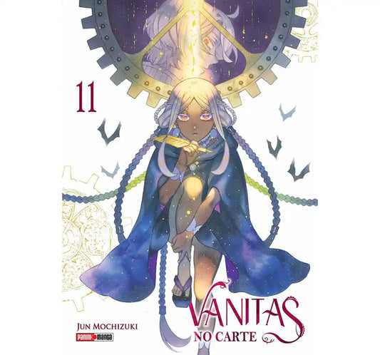 VANITAS NO CARTE #11
