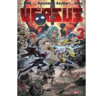 VERSUS #03 PANINI