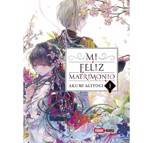 MI FELIZ MATRIMONIO #1 (NOVELS)