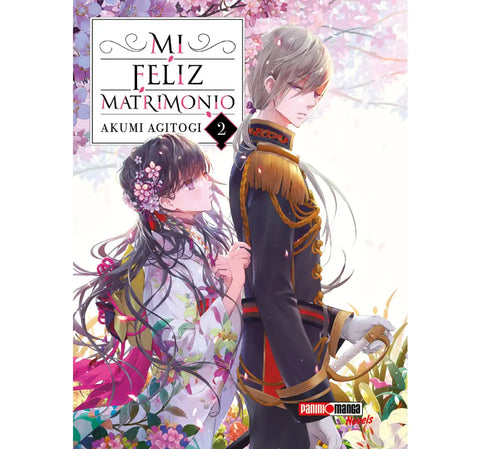 MI FELIZ MATRIMONIO #2 (NOVELS)