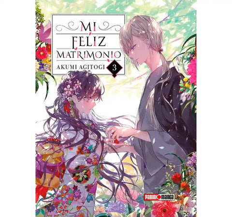 MI FELIZ MATRIMONIO #3 (NOVELS)