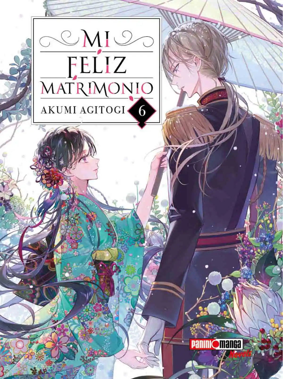 MI FELIZ MATRIMONIO #6 (NOVELS)
