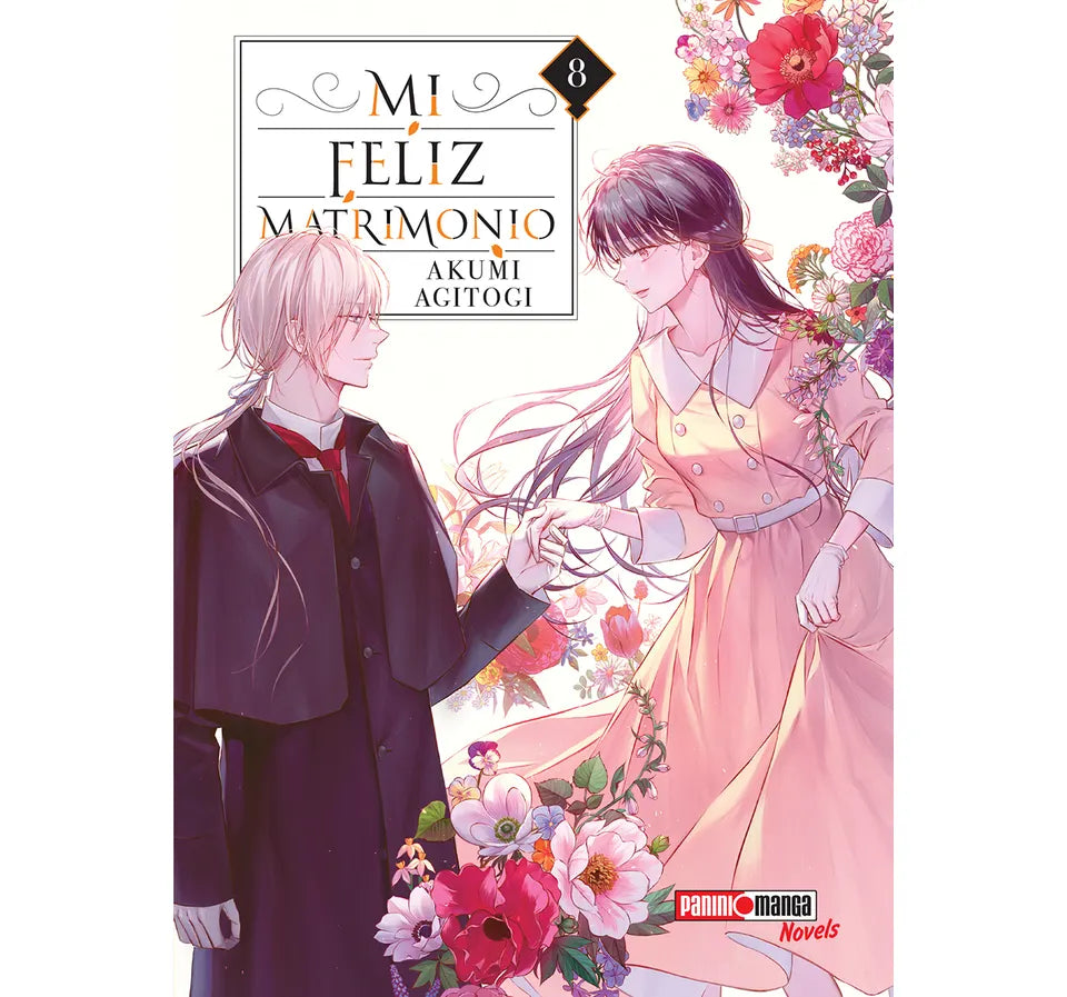MI FELIZ MATRIMONIO #8 (NOVELS)