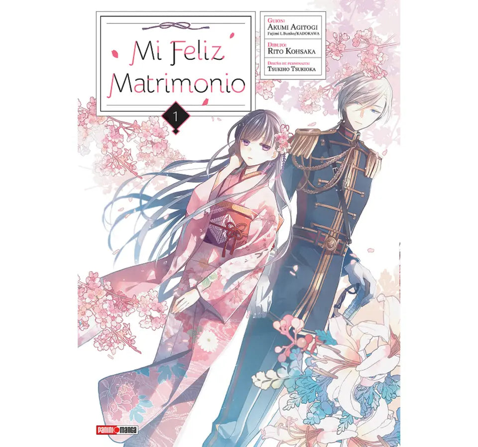 MI FELIZ MATRIMONIO #1