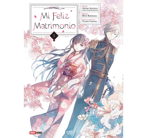 MI FELIZ MATRIMONIO #1