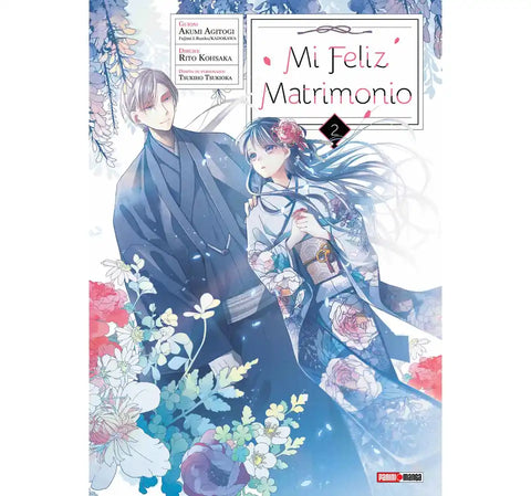 MI FELIZ MATRIMONIO #2