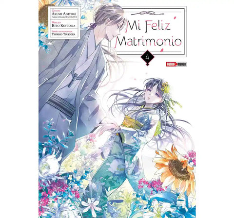MI FELIZ MATRIMONIO #4