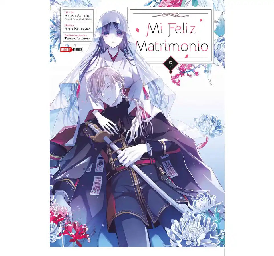 MI FELIZ MATRIMONIO #5