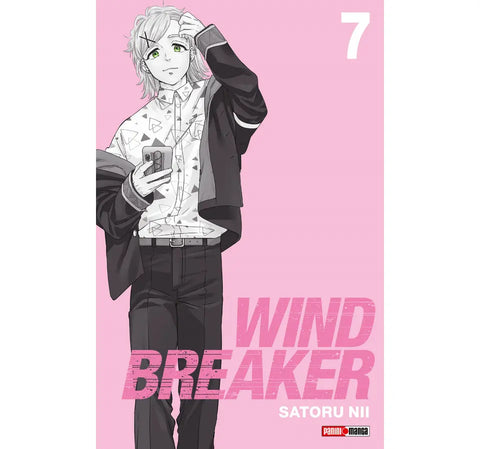 WIND BREAKER #7