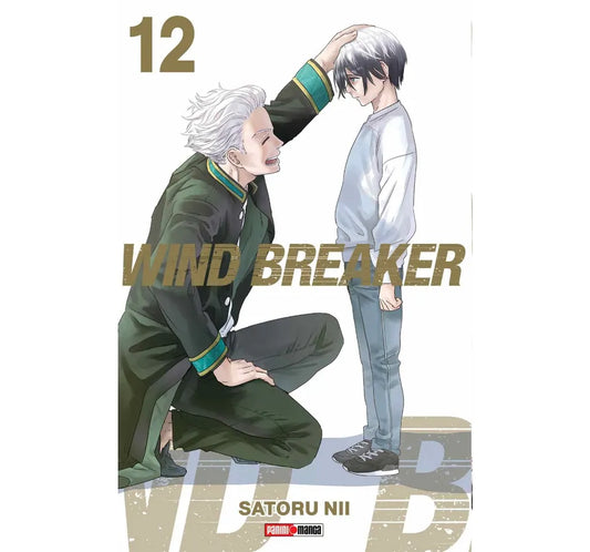 WIND BREAKER #12