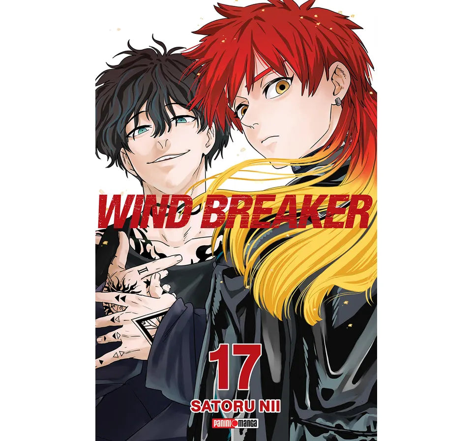 WIND BREAKER #17