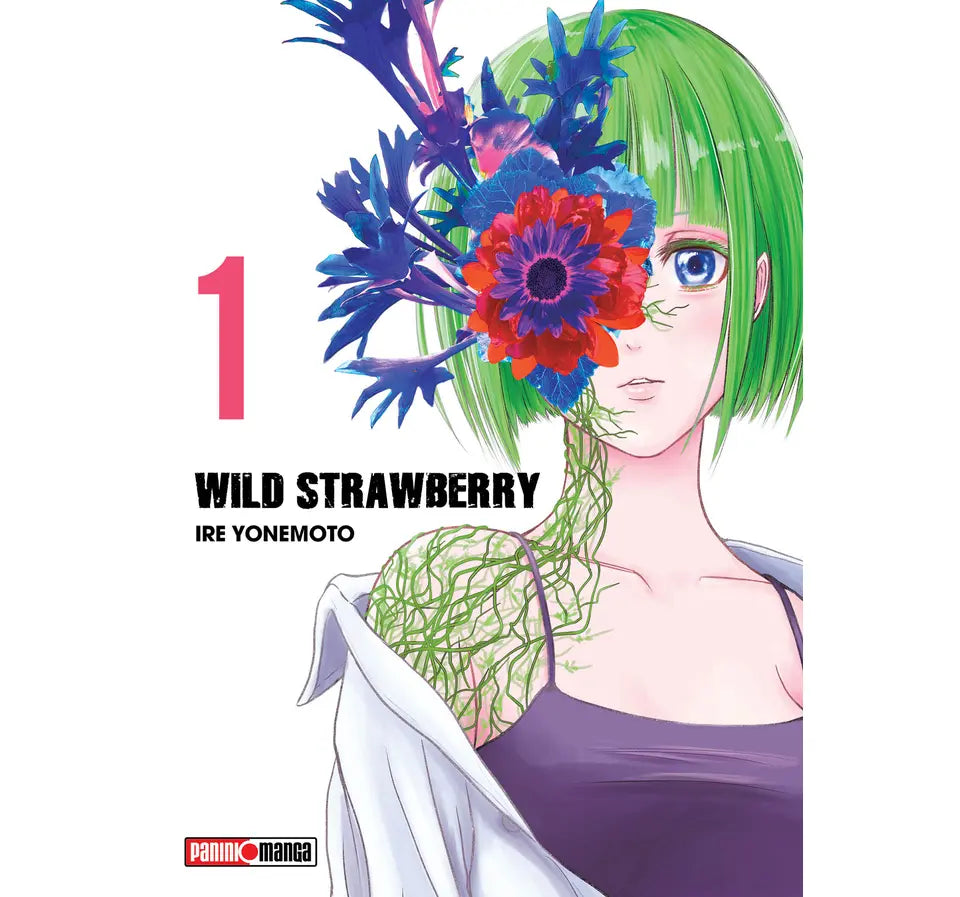 WILD STRAWBERRY #1