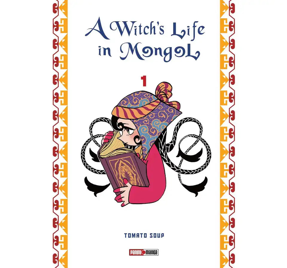 A WITCHS LIFE IN MONGOL #1