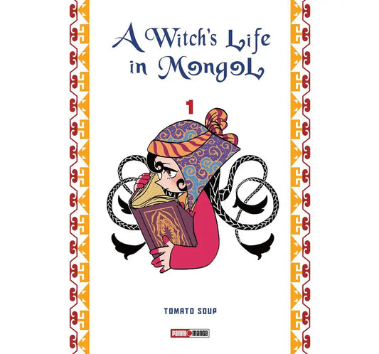 A WITCHS LIFE IN MONGOL #1