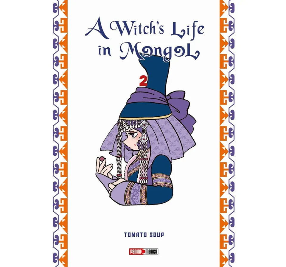 A WITCHS LIFE IN MONGOL #2