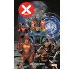 X-MEN AMANECER X PARTE 1
