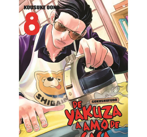 DE YAKUZA A AMO DE CASA #8