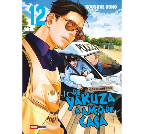 DE YAKUZA A AMO DE CASA #12
