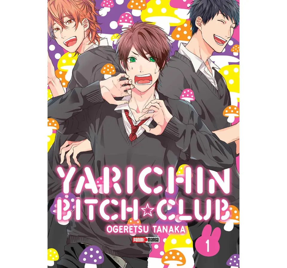 YARICHIN BITCH CLUB #1