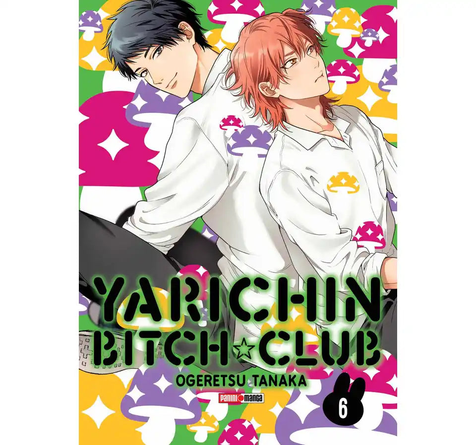 YARICHIN BITCH CLUB #6