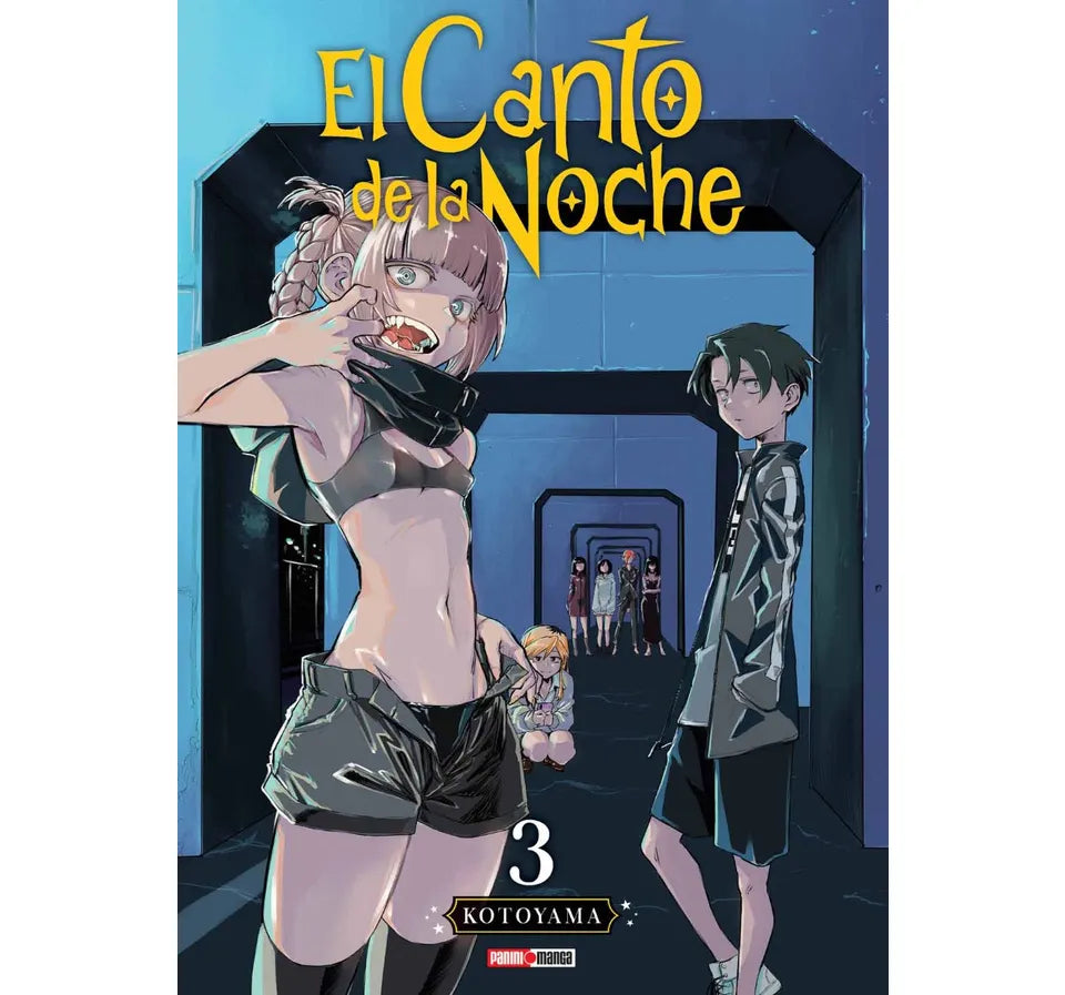 EL CANTO DE LA NOCHE #3