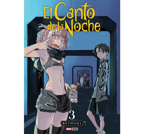 EL CANTO DE LA NOCHE #3