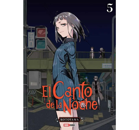 EL CANTO DE LA NOCHE #5.